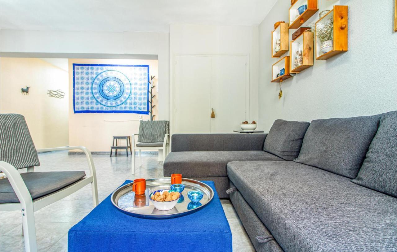 Lovely Apartment In Santa Pola With Wifi מראה חיצוני תמונה