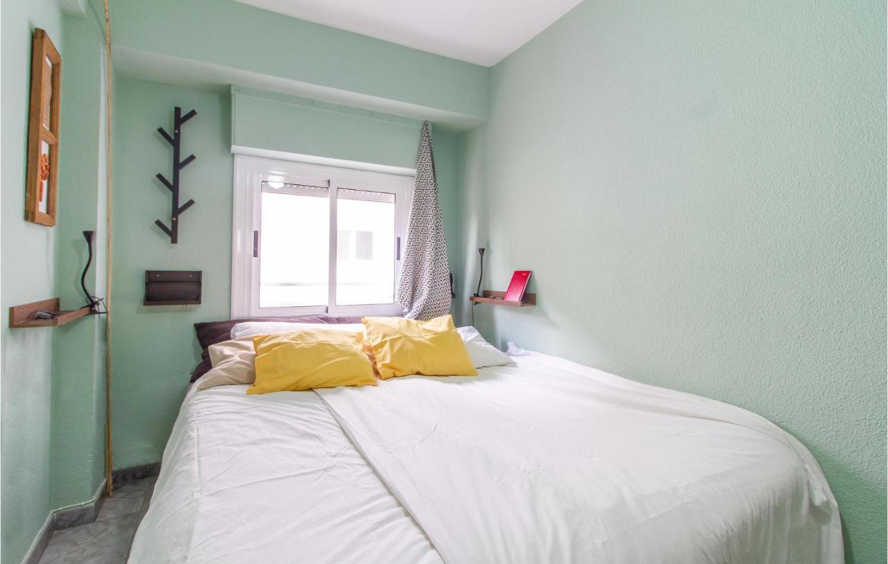 Lovely Apartment In Santa Pola With Wifi מראה חיצוני תמונה