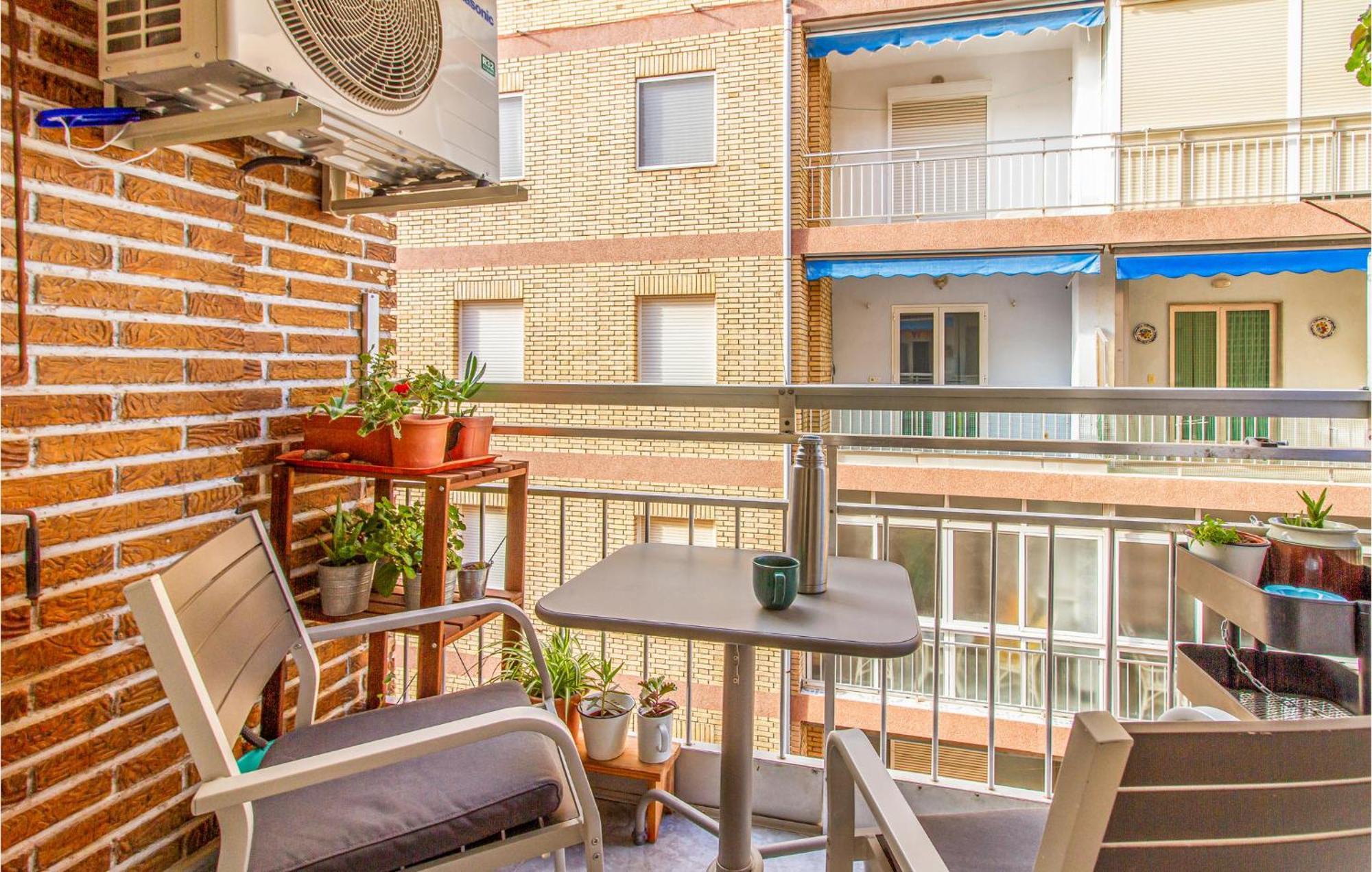 Lovely Apartment In Santa Pola With Wifi מראה חיצוני תמונה