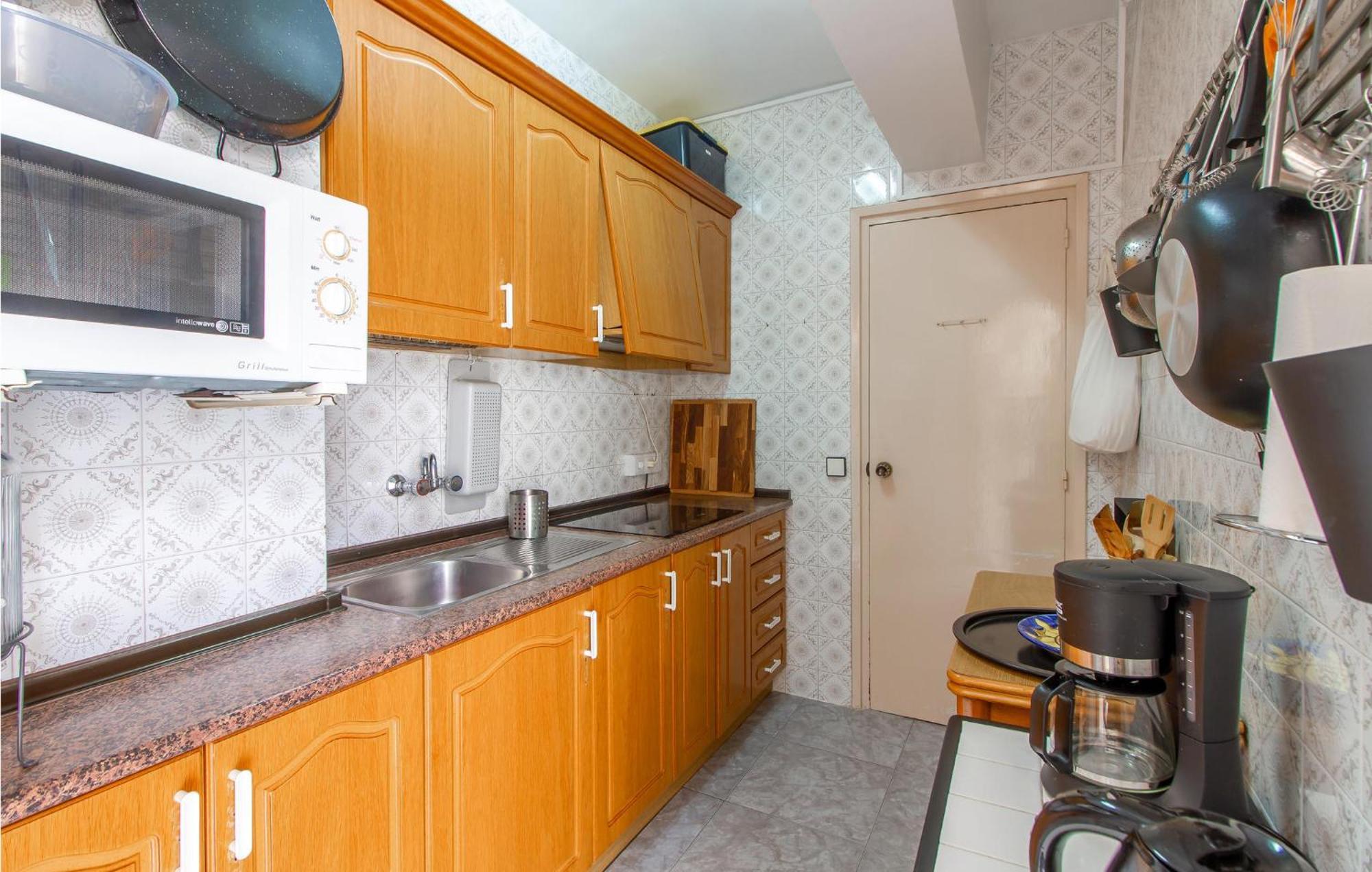 Lovely Apartment In Santa Pola With Wifi מראה חיצוני תמונה