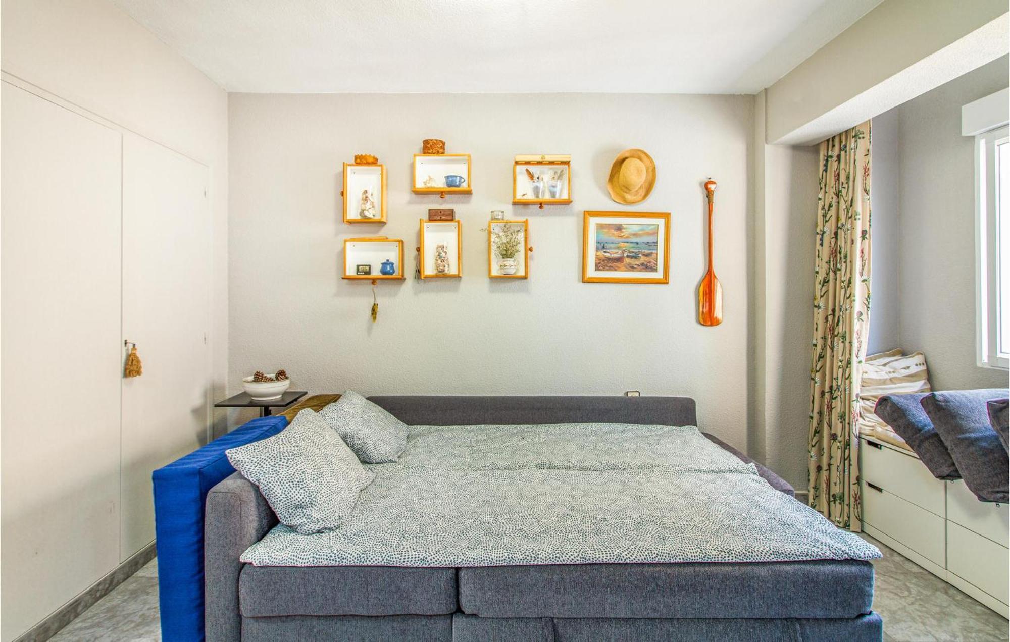 Lovely Apartment In Santa Pola With Wifi מראה חיצוני תמונה